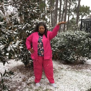 Meet your Posher, Glenda